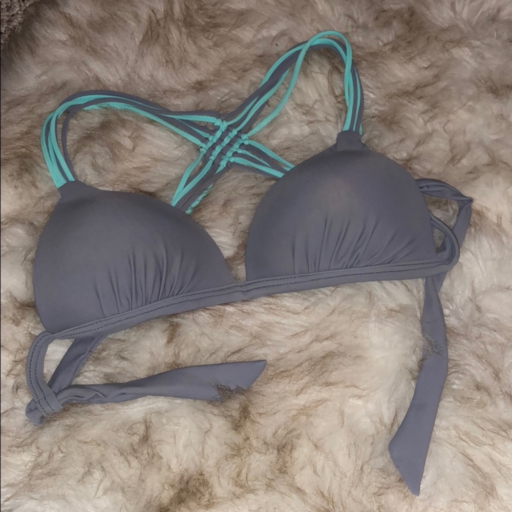 o'rageous bikini top